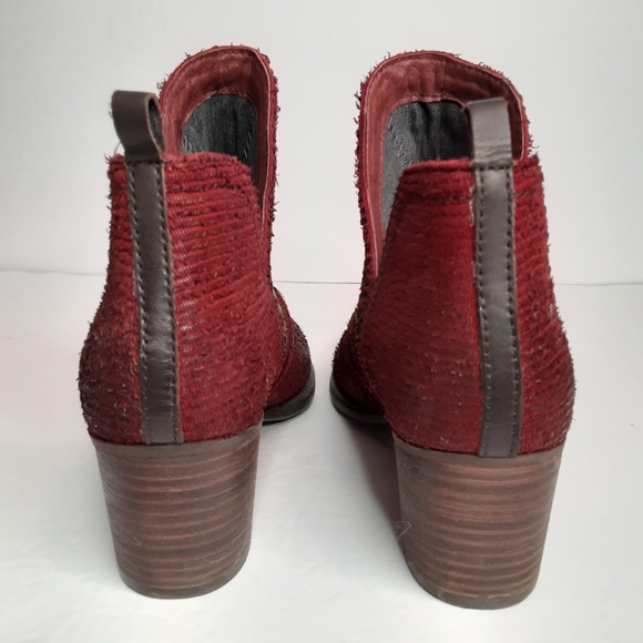 OTBT Venture ankle Boots Size 8 - Picture 3 of 8